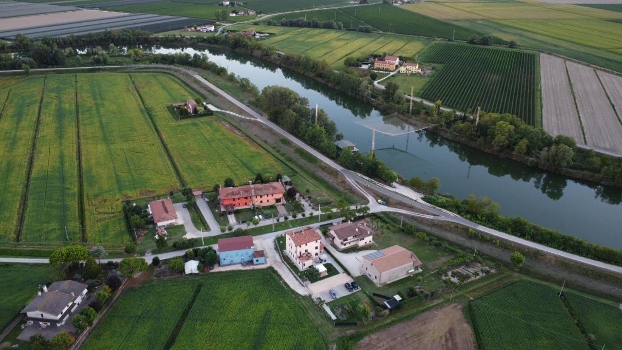 Casa Al Piave - Appartamento A 5 Km Dal Mare Eraclea Bagian luar foto